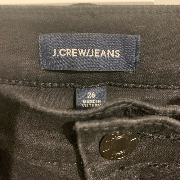 J.Crew Jeans Velvet Tux Stripe - Picture 5 of 8